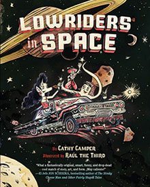 Lowriders在太空