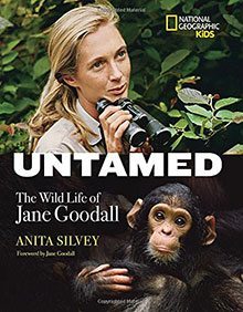 《untame: the Wild Life of Jane Goodall》