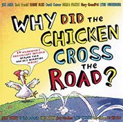 为什么鸡过马路？
