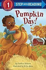 Candice Ransom的《南瓜日》(Pumpkin Day)，由Erika Meza绘图