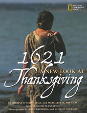 《1621:感恩节的新面貌