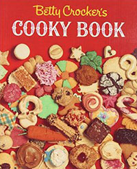 贝蒂妙厨的饼干书