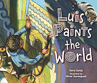 路易斯描绘世界
