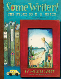 一些作家!E.B.怀特的故事