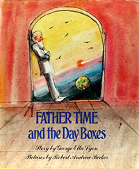 父亲时间和日盒