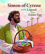 昔兰尼的西蒙和复活节彩蛋的传说