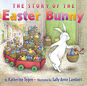 复活节兔子的故事