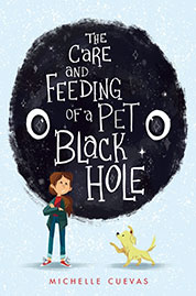 照顾和喂养宠物黑洞