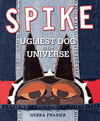 史派克:宇宙中最丑的狗
