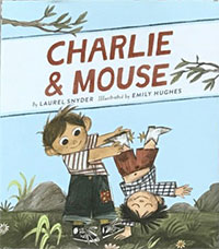 查理和鼠标