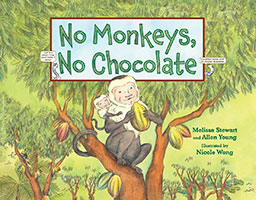 没有猴子，就没有巧克力