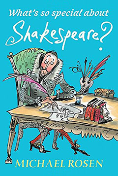 莎士比亚有什么特别之处?