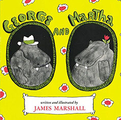 乔治和玛莎