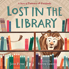 迷失在图书馆：耐心和坚韧的故事