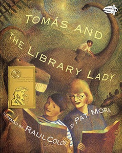 托马斯和图书馆小姐