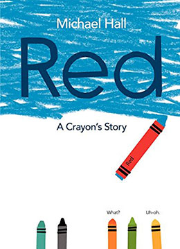 《红色:蜡笔的故事》