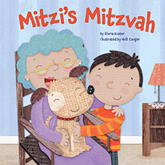 Mitzi的Mitzvah