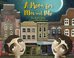 Moe和Mo的月亮