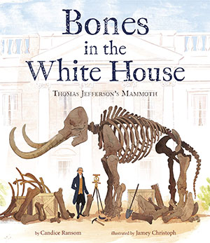白宫里的骨头