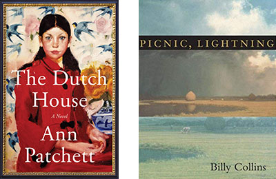 安·帕切特的《荷兰之家》比利·柯林斯的《野餐》《闪电