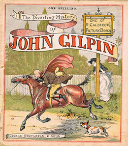 John Gilpin的转移历史