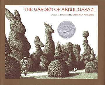Abdul Gasazi花园