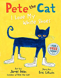 皮特那只猫