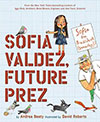 索菲亚·瓦尔迪兹:未来的总统