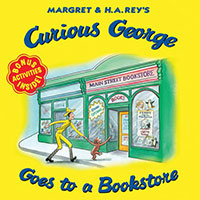 好奇的乔治去书店