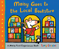 梅西去了当地的书店