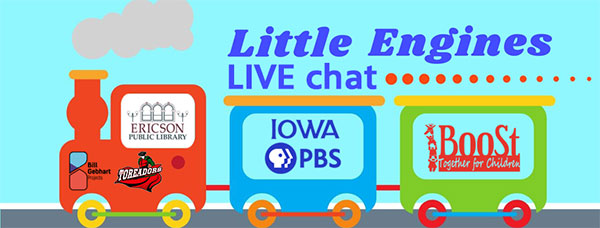 Little Engines Live Chat