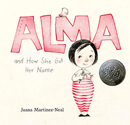 阿尔玛和她如何得到她的名字