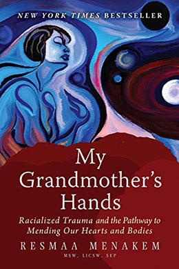 奶奶的手