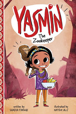 yasmin zookeeper.