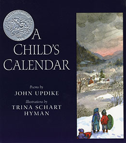 约翰·厄普代克(John Updike)的《儿童日历》(A Child's Calendar)
