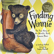 寻找温妮世界上最著名的熊的真实故事