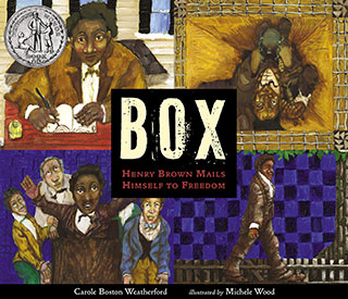 盒子：亨利布朗邮寄自由