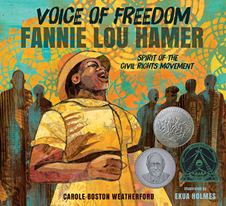 Fannie Lou Hamer的自由声音